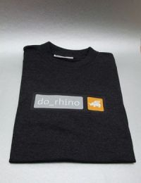 Unisex T-Shirt anthrazit